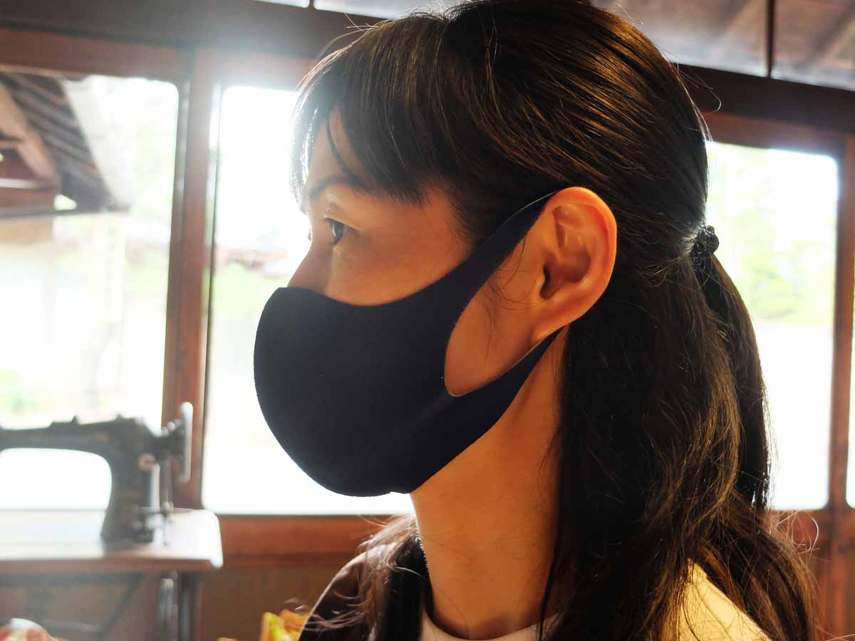 小町紋紺タイプマスク 反対